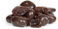 Gourmet Chocolate Covered Raisins by Its Delish 1 Lb Bulk Bag | Dark Chocolate with Raisins Healthy Snacking | Dried Raisin Chocolate Candy Snacks | USA Made Vegan Kosher Parve