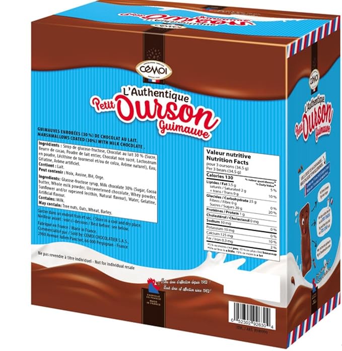 Milk Chocolate Covered Marshmallow