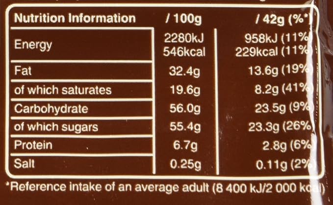 Galaxy Smooth Milk Chocolate Bar Single 42g Bar (Pack of 24)