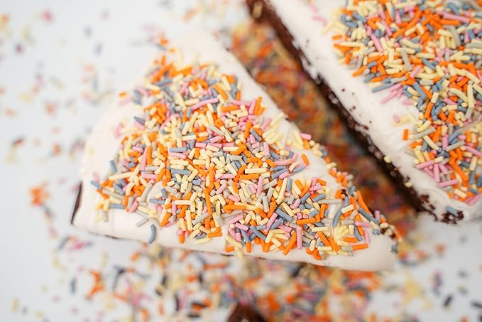 Good Dee's Ultimate Baking Mixes Bundle: Bake up low-carb delight mixes with rainbow sprinkles and a nonstick donut pan! Indulge guilt-free!
