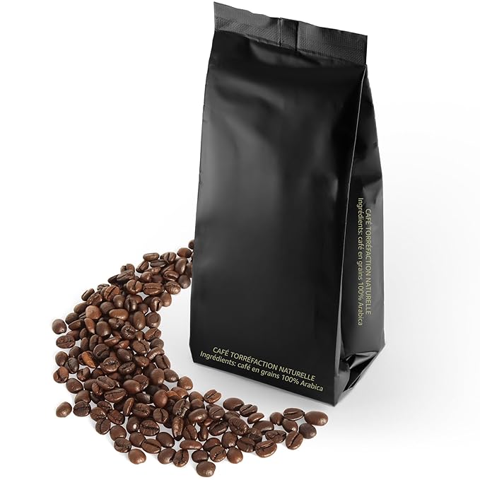 8oz 100% Kona Coffee Whole Beans by Kona Gold Rum Co. - Extra Fancy Freshly Roasted Medium/Dark Roast Peach Notes with Cream Tones - Kona Coffee Whole Bean
