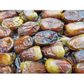 100% Natural Egyptian Semi Dry Unpressed Medium Sized Dates With Pits With Very Sweet Taste Halal Packed And Protected In Cartoon Box Tamar Tamr Tamaar Ramadan Halal تمر حلال ( 1 Pack / 700 gm ) Premi