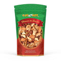 Raw Deluxe Unsalted Mixed Nuts- Premium Quality Kosher Mixed Nuts Snack by We Got Nuts- Natural Rich Flavor Cashews Walnuts Almonds Pecans Macadamia Nuts &amp More- Packed in A Resealable Bag- 3