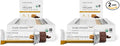 Dr. Mercola Pure Power Peanut Butter Protein Bars 12 Servings non GMO Soy Free Gluten Free Vegan Protein Bars (Pack of 2)