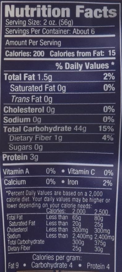 DeLallo - Gluten-Free Italian Orzo 12 oz. (Pack of 4)