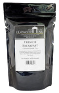 Elmwood Inn Fine Teas French Breakfast Ceylon Flowery Orange Pekoe Black Tea 16-Ounce Pouch