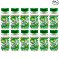 Necta Sweet Saccharin Tablets 1 Grain 1000 Tablet Bottle (Pack of 12)