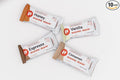 PowerFit Foods Bare Bar 10-Pack 20g Grass-Fed Beef Protein Bar Grass-Fed Tallow Honey Clean Ingredients Seed Oil Free (10-Pack Variety)
