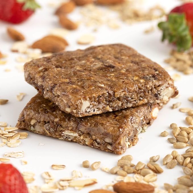 PROBAR - MEAL Bar Superfruit Slam Non-GMO Gluten-Free Healthy Plant-Based Whole-Food Ingredients Natural Energy (12 Count)