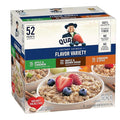 Instant Oatmeal Variety Pack 1.51 Ounces 52 Count (52 Count (1 Pack))