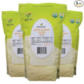 McCabe Organic White Quinoa Flour - Quinoa Flour Organic | Rich with Fiber &amp Minerals | USDA and CCOF Certified | Packed in USA | 2Lbs (Pack of 3)