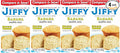 Pack Of 4 Banana Muffin Mix 7 oz.
