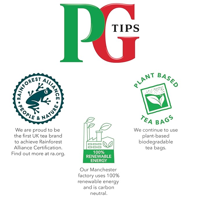 PG Tips Loose Leaf Black Tea 3.3 Pound