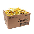 SPLENDA Zero Calorie Sweetener Cafe Stick 2000 Count Stick Packets