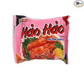Acecook Hao Hao Vietnam instant noodles spicy shrimp taste 1 case (30 bags) VINA ACECOOK Hao Hao Mi Tom Chua Cay 1 thung (30 goi) [parallel import goods]
