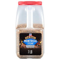 McCormick Grill Mates Montreal Steak Seasoning 7 lb - One 7 Pound Container Montreal Steak Rub Seasoning Ideal for Steaks Ribs Burgers and Vegetables for a Zesty Flavor