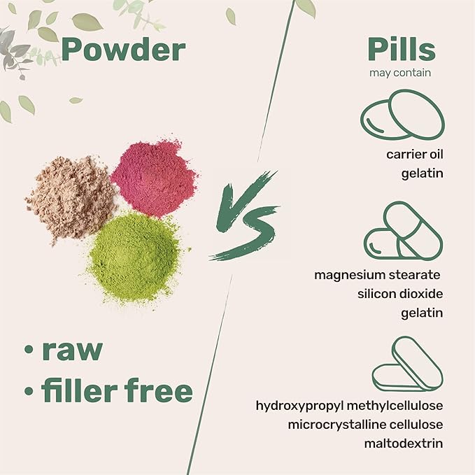 Organic Arrowroot Powder (Flour) 5lb (80oz) | Premium Source from Arrowroot Plants | Unflavored Thickening Agent for Cooking &amp Baking | Substitute for Cornstarch or Wheat | Non-GMO Gluten Free