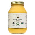 The Ghee Co. - 32 Fl Oz Glass JarCrafted homestyle with Real Butter Grass Fed Certified Non-GMOs Certified Kosher &amp Halal  Paleo &amp Keto-friendly  Lactose &amp Casein Free Naturally l