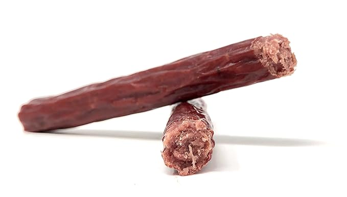 Western’s Smokehouse Garlic &amp Herb Jerky Meat Sticks - 1.0 Ounce Pack of 24-100 Calories 8g Protein Gluten-Free MSG-Free Soy-Free No Nitrates