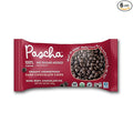 Pascha Organic 100% Cacao Baking Chips - Unsweetened Dark Chocolate - Sugar-Free Keto Vegan Baking Chocolate - Single Ingredient Rainforest Alliance Certified - Allergen-Free (Pack of 6)