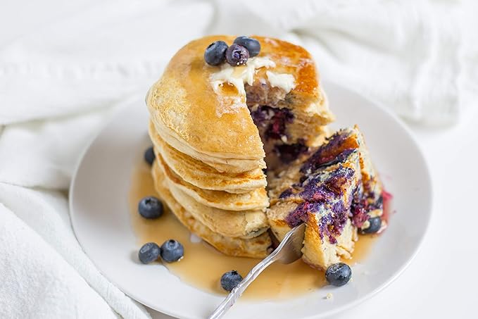 FlapJacked Protein Pancake &amp Baking Mix Buttermilk 24 Ounce 2 Pack