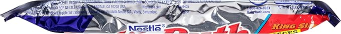 Baby Ruth 2 Piece King Size - 18 Ct
