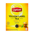 Lipton Yellow Label Finest Blend | Loose Black Tea | Premium Quality | Strong Flavor | Aromatic &amp Refreshing | 900 Grams (Pack of 1)