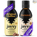 Coffee Concentrate Bundles - Cold Brew Coffee Perfect for Hot or Iced Instant Coffees Hot Drinks Cold Brew Concentrate - Original &amp Caramel