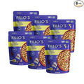 Fillo's Mexican Mayocoba Beans - Ready to Eat Beans Gluten-Free Preservative-Free Microwavable Non-GMO Vegan Friendly Plant Protein 10 oz Pk of 6