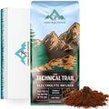 Long Run Coffee – Hydrating Coffee with Electrolytes – All Natural Energy + Hydration + Recovery for Athletes – Stomach Friendly Electrolyte Coffee for Runners (1 lb Light Roast)