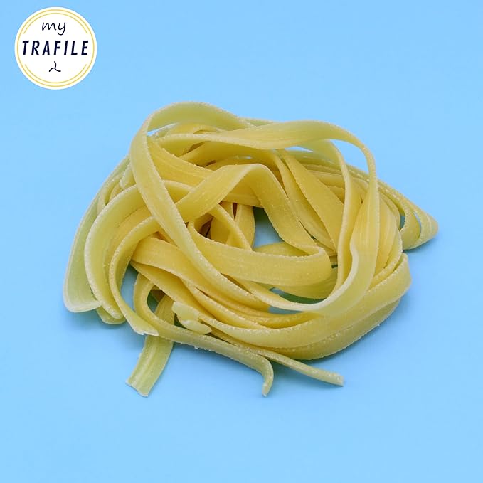 Line Pro N°35 Tagliatelle 8 mm in POM with professional inserts compatible with Philips Pasta Maker Avance/7000 series
