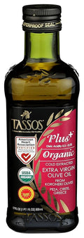 Tassos Extra Virgin Olive Oil 17 Fluid Ounce