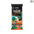 CAROBME ORGANIC KOALA KRUNCH CAROB BAR | Vegan Soy Free Gluten-Free | Caffeine Free Substitute for Chocolate Candy and chocolate bars