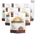 Witzi's No Oats Oatmeal Alternative Cacao 2oz (Pack of 6) Made with Chia Seeds Cinnamon &amp Chocolate Grain Free Gluten Free Vegan Keto