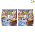 old town instant premix white coffee less sugar 525G 15 STICKS(pack of 2)