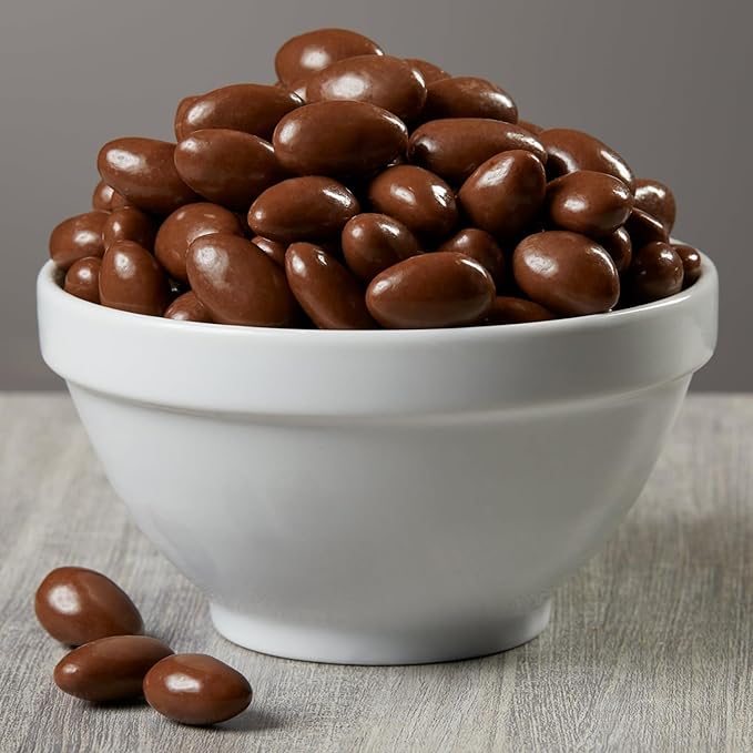 Kirkland Signature Milk Chocolate Covered Almonds - 48 Ounce