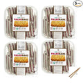 Universal Bakery Organic Paleo Bars 1.35 Ounce (20 Count) (5 Pack) 4 Paleo Bars + Bonus mini Tongs