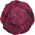 500g Pitaya Dried Fruit Slices Organic Fruit Pieces for Drinks Cocktails Baking Candle/Soap Making