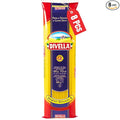 Divella Spaghetti Pasta #8 16 oz. (Pack of 8) - Authentic Italian Pasta Made with Durum Wheat Semolina Perfect ‘Al Dente’ Texture for Every Dish
