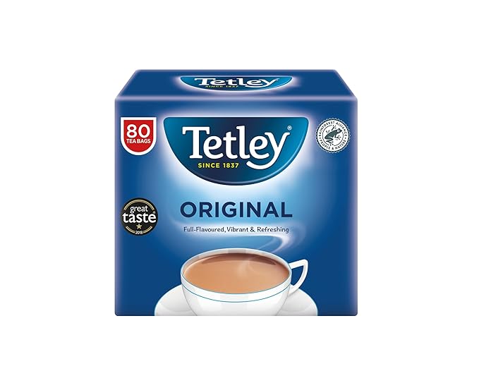 Tetley Original 240 Tea Bags 750g