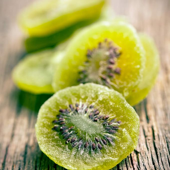 Dried Kiwi Slices by Its Delish (10 lbs)