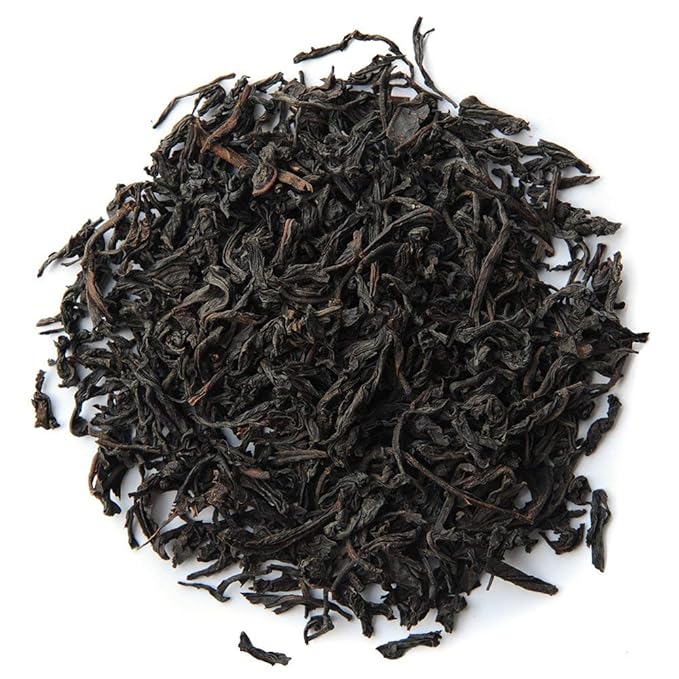 Organic Positively Tea Company Ceylon Black Tea Loose Leaf 16 Ounce