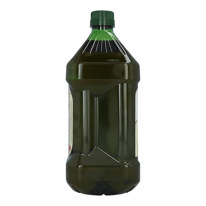 Mediterranean Extra Virgin Olive Oil 68 Oz Plastic Jug - Cold Pressed Italian Import by Colavita
