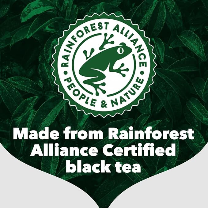 PG Tips Premium Black Tea For a Classic Caffeinated Beverage Black Tea Bags 240 Total Bags (40 Count - Pack of 6)