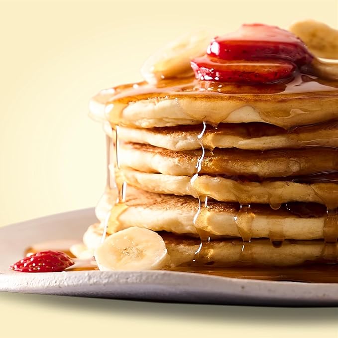 Bob’s Red Mill Gluten Free Pancake &amp Waffle Mix 25 Pound (Pack of 1)