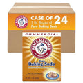 Arm &amp Hammer 33200-84104 Baking Soda 16 oz (Pack of 24)