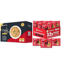 Hethstia Angel Hair Konjac Noodles &amp Spicy Beef High Protein Ramen 10-Pack Low-Carb Shirataki Pasta with 6-Pack 32g Plant Protein Beef Ramen Low Calorie Keto Non-GMO Healthy Instant Meal