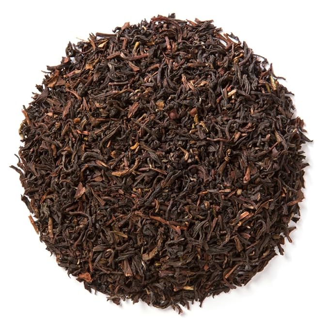 Davidson's Organics Mountain Copper Oolong Loose Leaf Tea 16-Ounce Bag