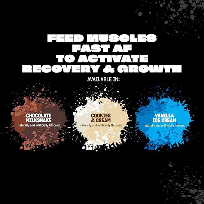 Mutant Hardcore WHEY | 100% Pure Whey Protein | 24g Protein Fast-digesting whey Protein Isolate Plus whey Protein hydrolysate | 70 Servings | 5 LB | Vanilla