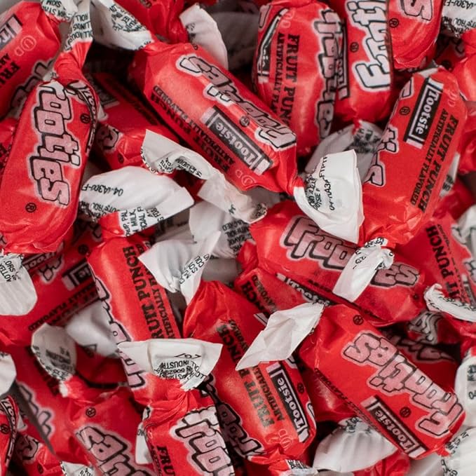 Red Value Size Candy Buffet - (Approx. 7.3 lbs)